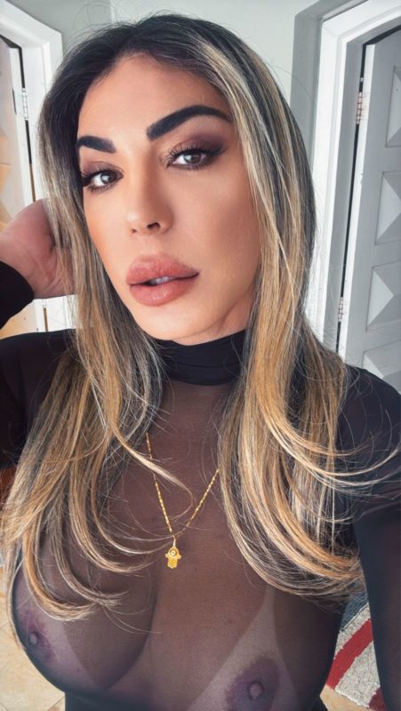 Acompanhante Trans Letícia Henrique em Campinas - Foto 87 - Transex Brasil