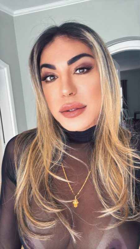 Acompanhante Trans Letícia Henrique em Campinas - Foto 88 - Transex Brasil