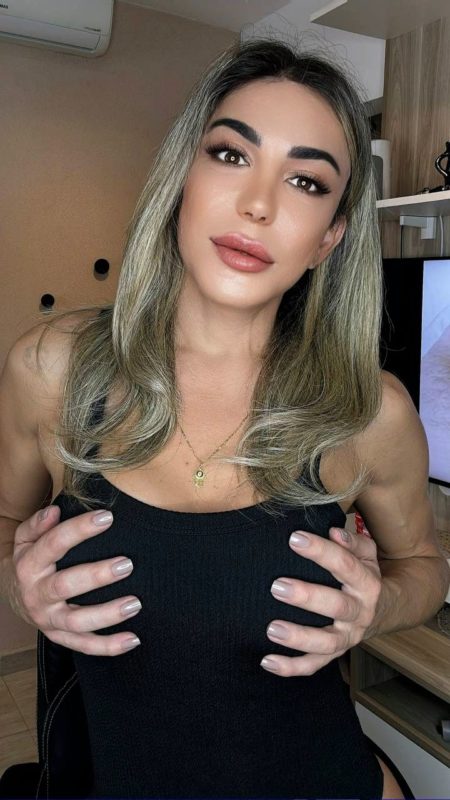 Acompanhante Trans Letícia Henrique em Campinas - Foto 93 - Transex Brasil