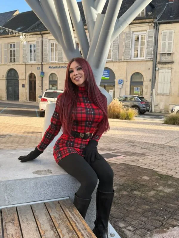 Acompanhante Trans Letícia Mamede em Pinhais