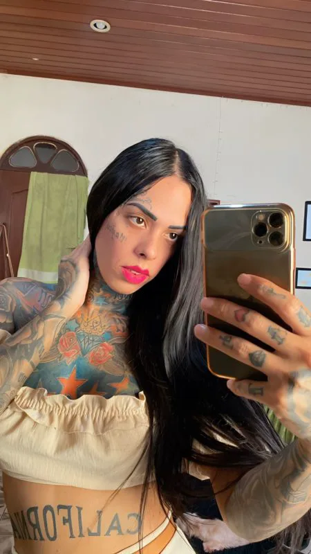 Acompanhante Trans Leticia Pantoja - Sem Local em Ananindeua - Foto 43 - Transex Brasil