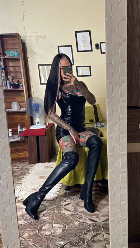 Acompanhante Trans Leticia Pantoja - Sem Local em Ananindeua - Foto 51 - Transex Brasil