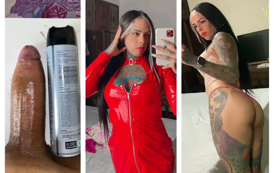 Acompanhante Trans Leticia Pantoja - Sem Local em Ananindeua - Foto 68 - Transex Brasil