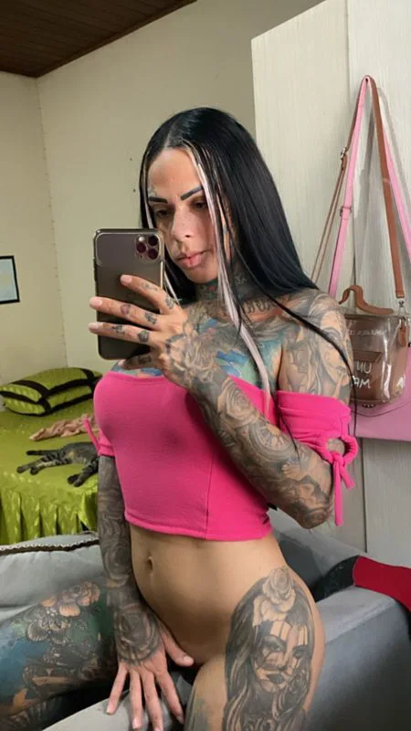 Acompanhante Trans Leticia Pantoja - Sem Local em Ananindeua - Foto 97 - Transex Brasil