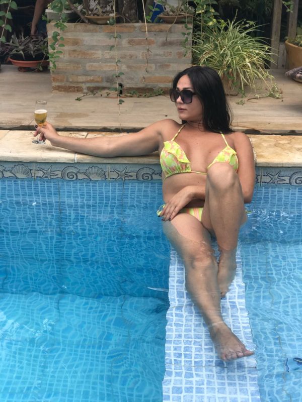 Acompanhante Trans Letícia Souza em Caruaru - Foto 20 - Transex Brasil