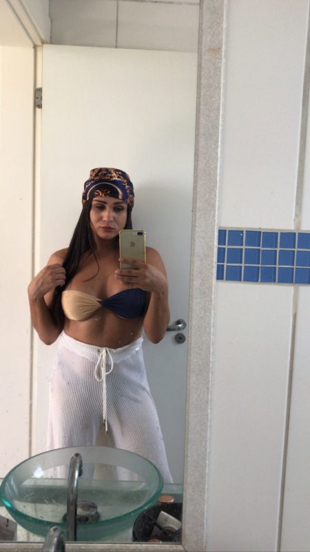 Acompanhante Trans Letícia Souza em Caruaru