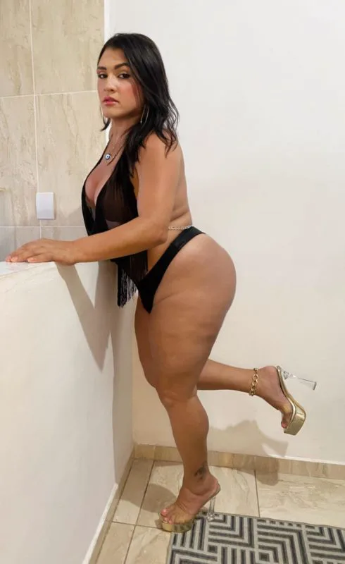 Acompanhante Trans Letícia Taradona em São Bernardo do Campo - Foto 21 - Transex Brasil