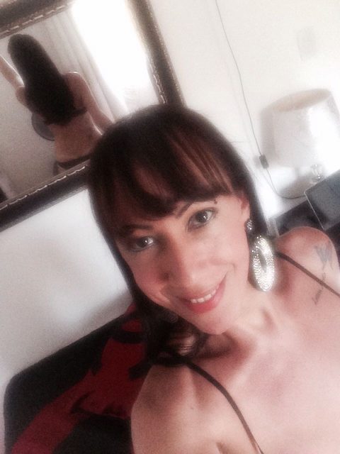 Acompanhante Trans Letizia Kanakis em Salvador - Foto 98 - Transex Brasil