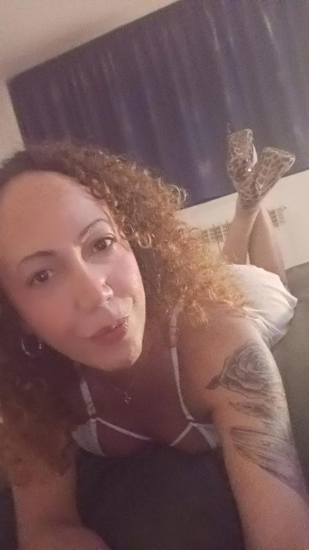 Acompanhante Trans Letizia Kanakis em Salvador - Foto 9 - Transex Brasil