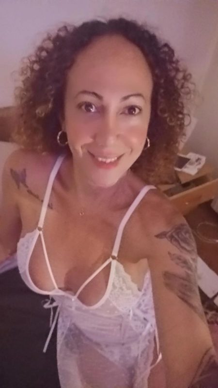 Acompanhante Trans Letizia Kanakis em Salvador