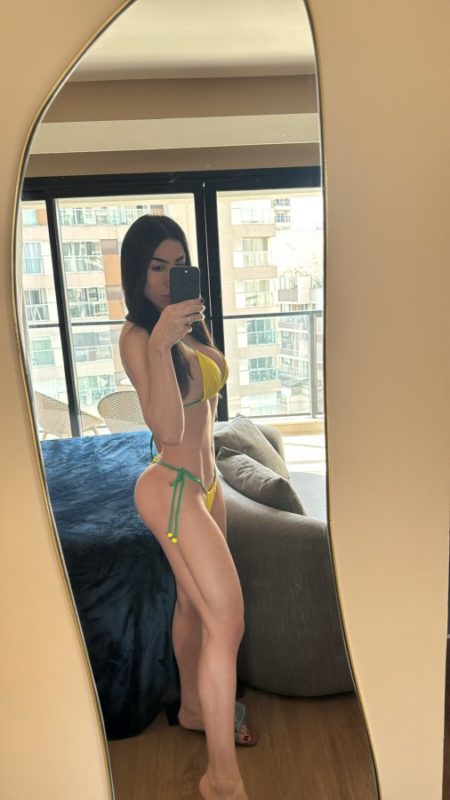 Acompanhante Trans Lia Dominice em São Paulo - Foto 22 - Transex Brasil