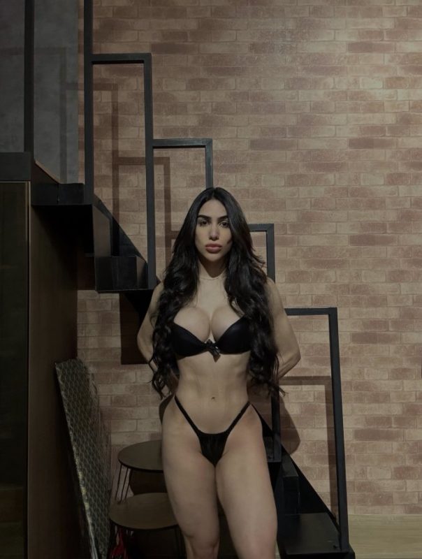 Acompanhante Trans Lia Dominice em São Paulo