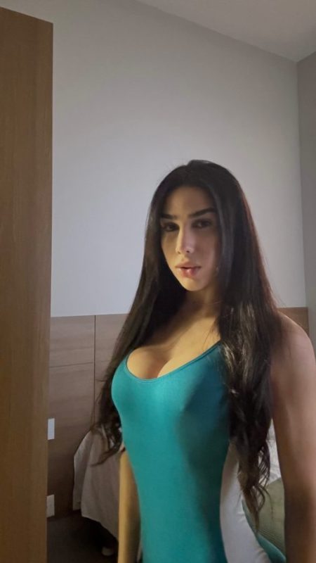 Acompanhante Trans Lia Dominice em São Paulo - Foto 29 - Transex Brasil