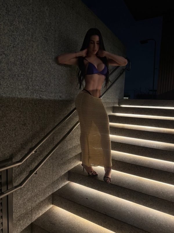 Acompanhante Trans Lia Dominice em São Paulo - Foto 31 - Transex Brasil