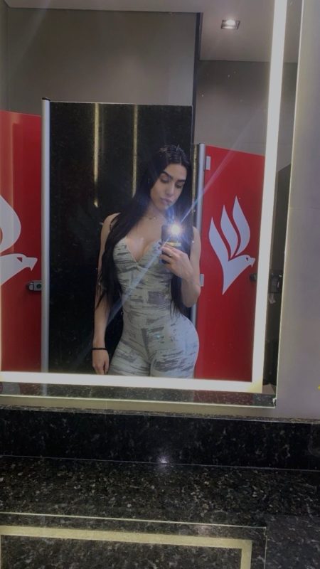 Acompanhante Trans Lia Dominice em São Paulo - Foto 45 - Transex Brasil