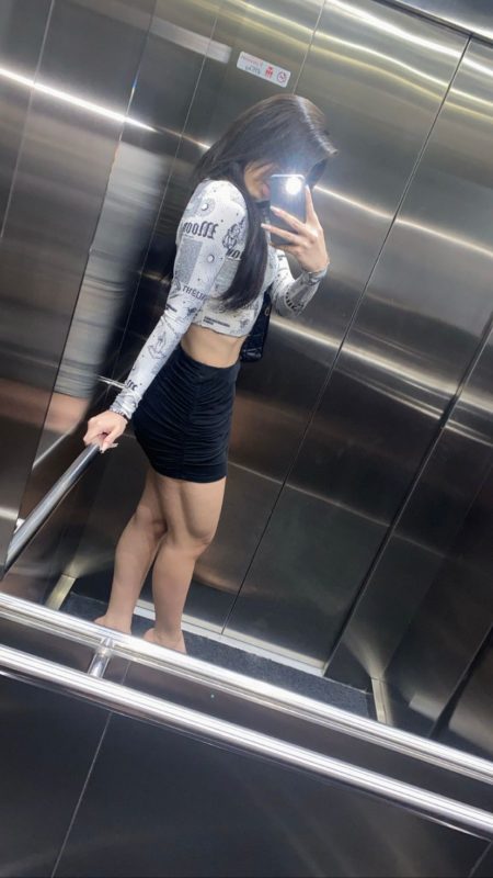 Acompanhante Trans Lia Dominice em São Paulo - Foto 47 - Transex Brasil