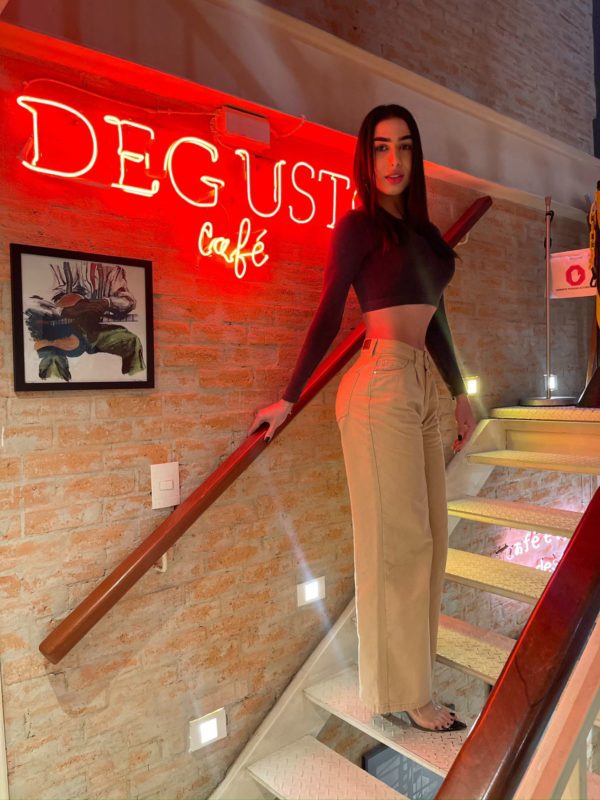 Acompanhante Trans Lia Dominice em São Paulo - Foto 48 - Transex Brasil