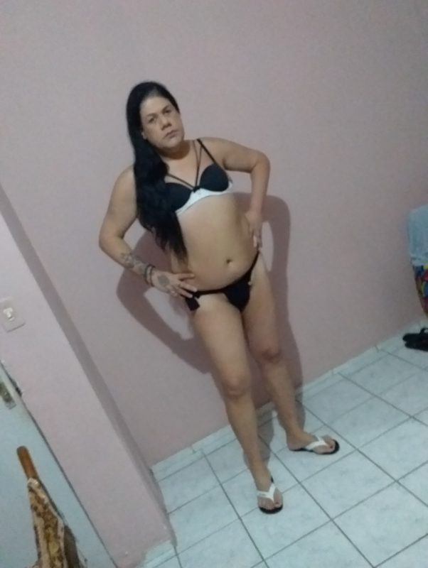 Acompanhante Trans Lia Dotada em Caxias do Sul - Foto 21 - Transex Brasil