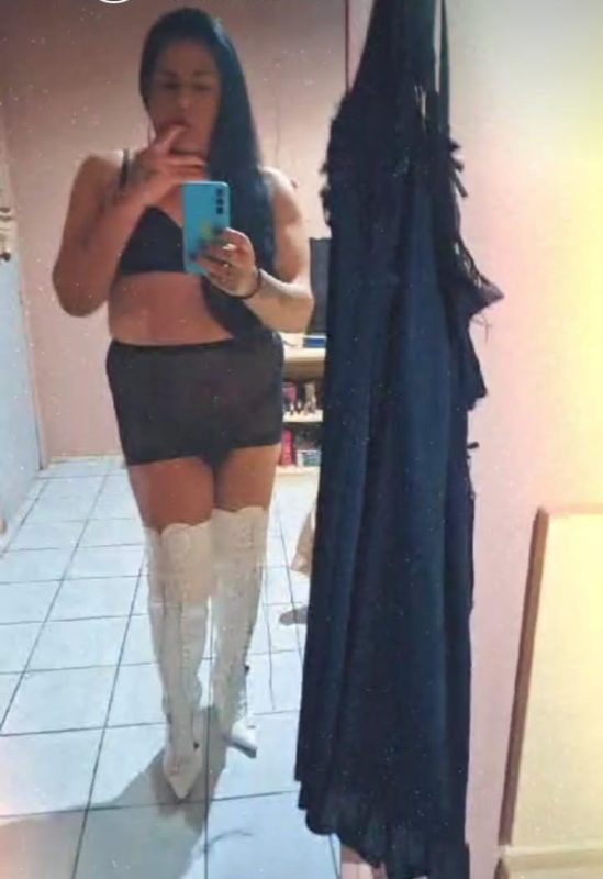 Acompanhante Trans Lia Dotada em Caxias do Sul