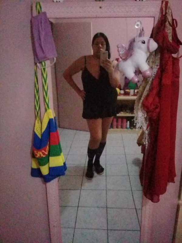 Acompanhante Trans Lia Dotada em Caxias do Sul - Foto 31 - Transex Brasil
