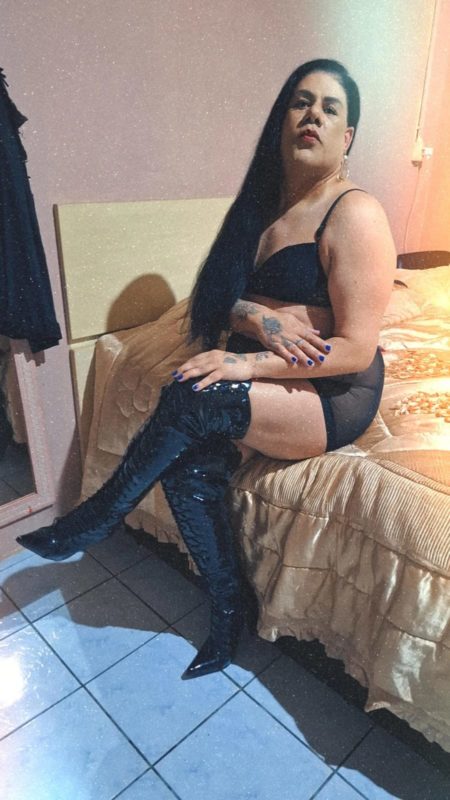 Acompanhante Trans Lia Dotada em Caxias do Sul