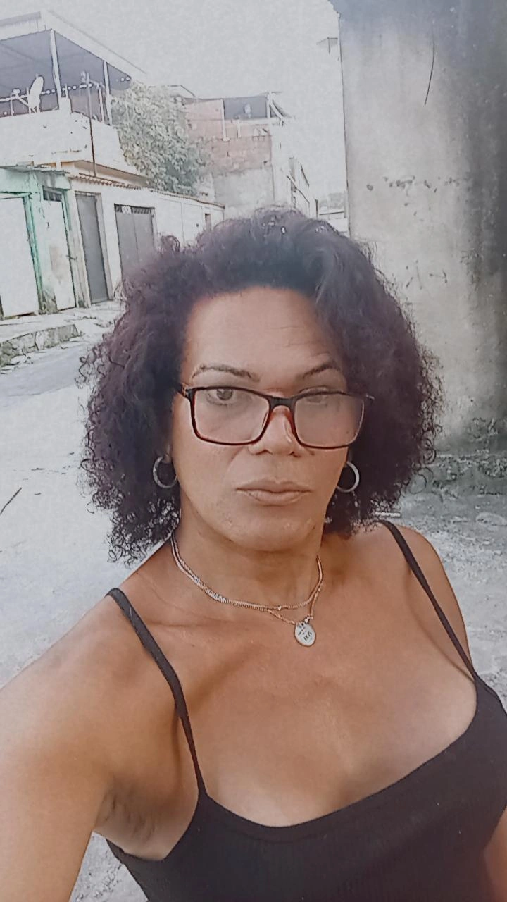 Acompanhante Trans Lia Santhiago em Rio de Janeiro