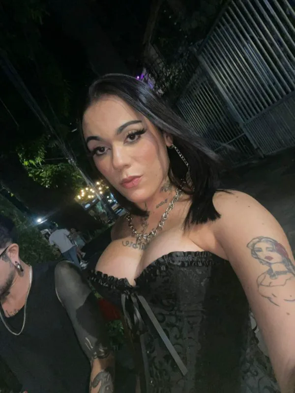 Acompanhante Trans Lia Soares em Bauru - Foto 18 - Transex Brasil