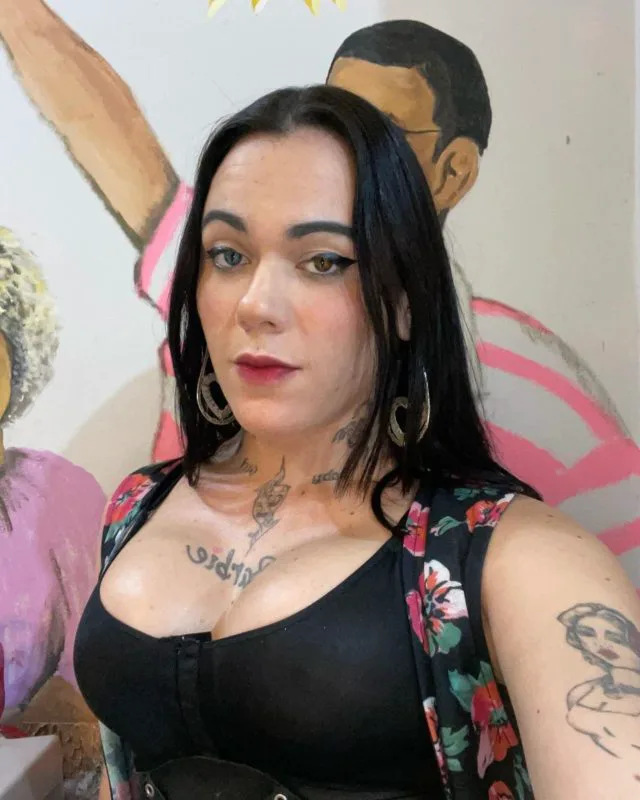 Acompanhante Trans Lia Soares em Bauru - Foto 22 - Transex Brasil