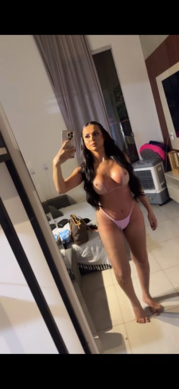 Acompanhante Liah Souza em Vilhena