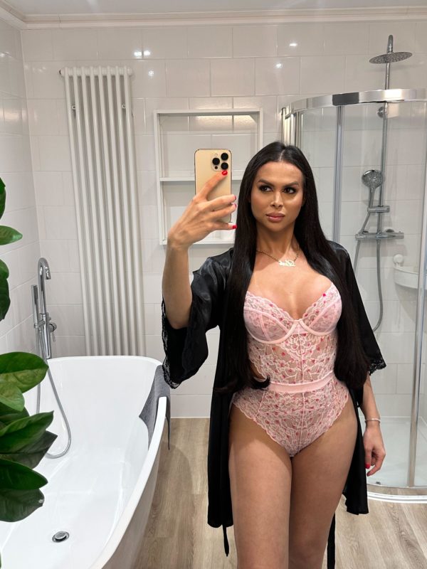 Acompanhante Trans Liah Souza em Vilhena - Foto 29 - Transex Brasil