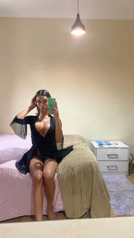 Acompanhante Trans Liandra Peixes em Cascavel - Foto 43 - Transex Brasil