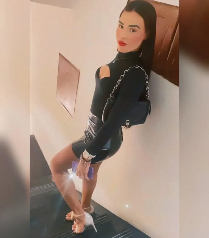 Acompanhante Trans Liliane Menezes em Arapiraca - Foto 17 - Transex Brasil