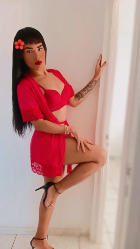Acompanhante Trans Liliane Menezes em Arapiraca - Foto 19 - Transex Brasil