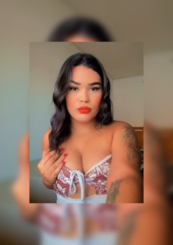 Acompanhante Liliane Menezes em Arapiraca