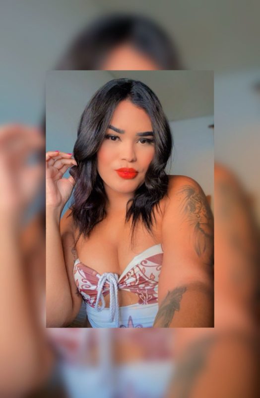 Acompanhante Liliane Menezes em Arapiraca