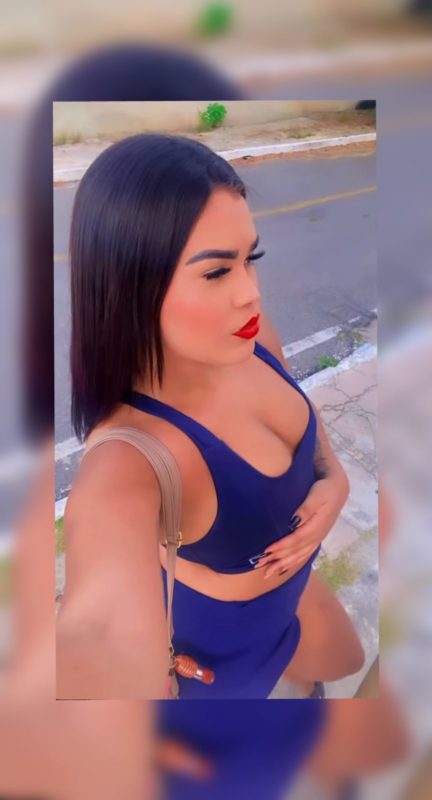 Acompanhante Liliane Menezes em Arapiraca