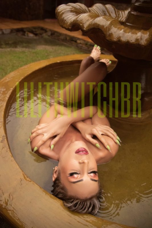Acompanhante Trans Lilith Witch em São Paulo - Foto 54 - Transex Brasil
