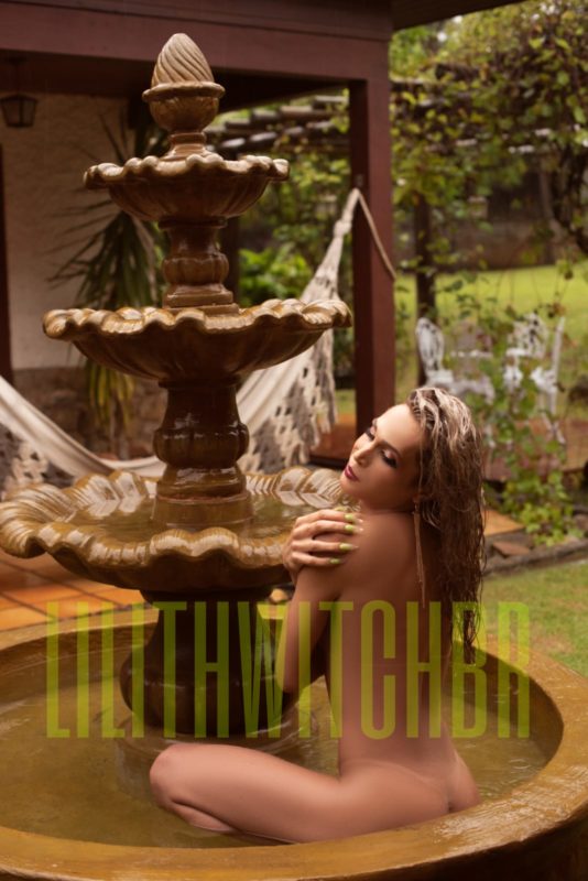 Acompanhante Trans Lilith Witch em São Paulo - Foto 56 - Transex Brasil