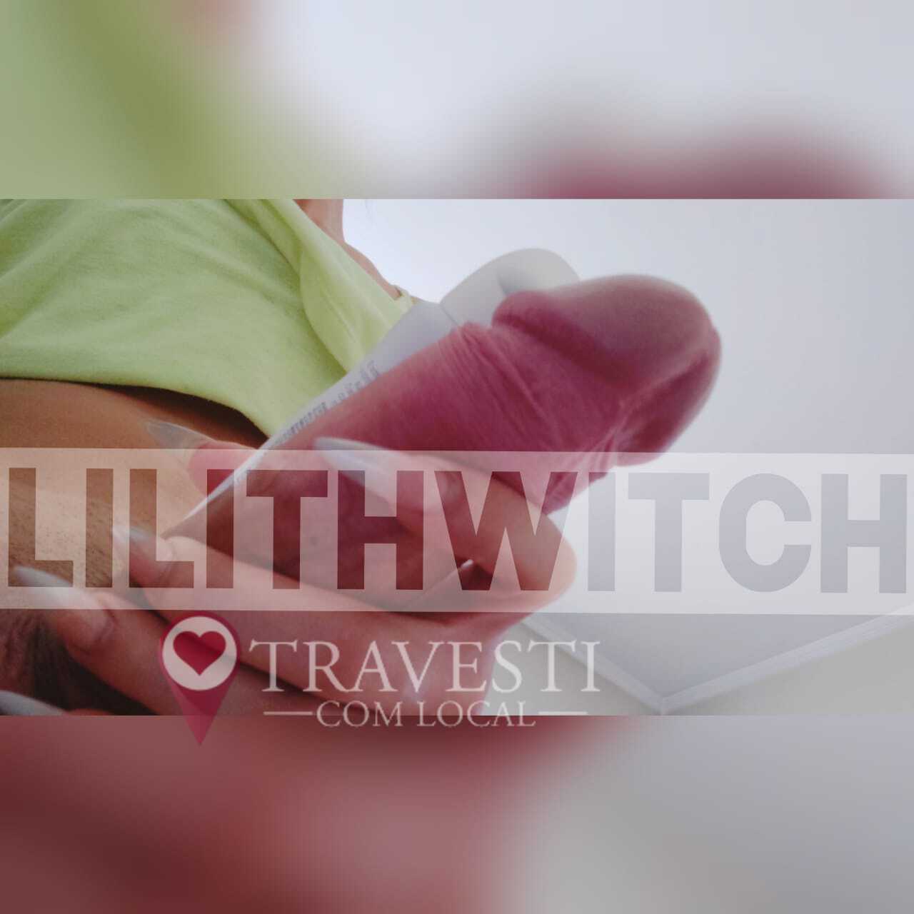 Acompanhante Trans Lilith Witch em São Paulo - Foto 61 - Transex Brasil