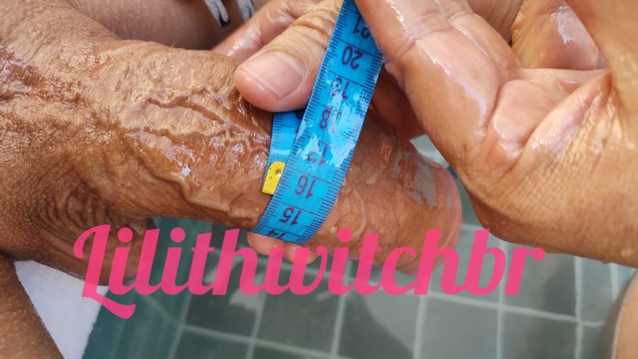 Acompanhante Trans Lilith Witch em São Paulo - Foto 65 - Transex Brasil