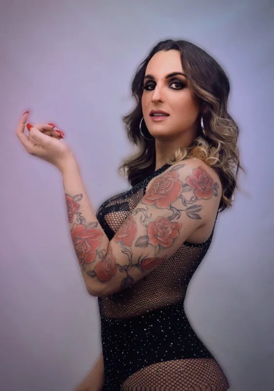 Acompanhante Trans Livia Blanc em Niterói - Foto 24 - Transex Brasil