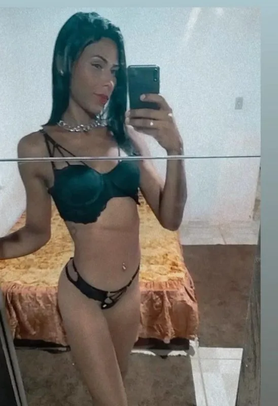 Acompanhante Trans Lívia Cortez em Tatuí - Foto 9 - Transex Brasil