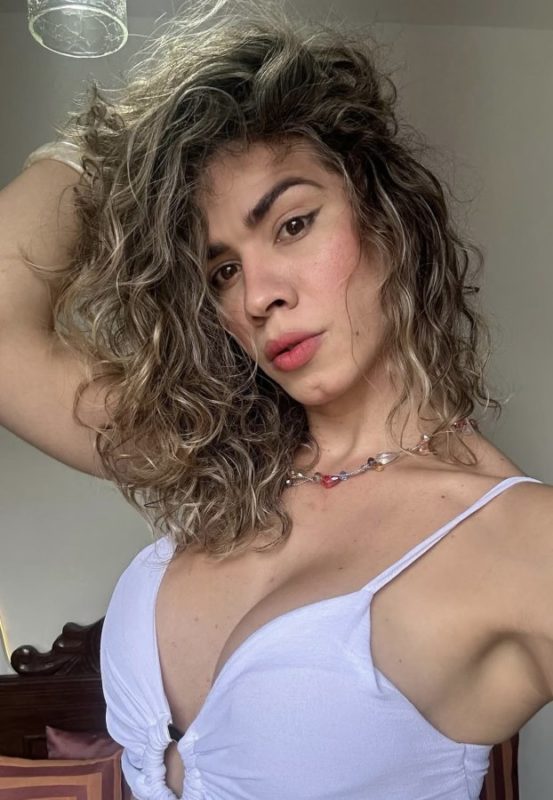 Acompanhante Trans Livia Luz em Campinas