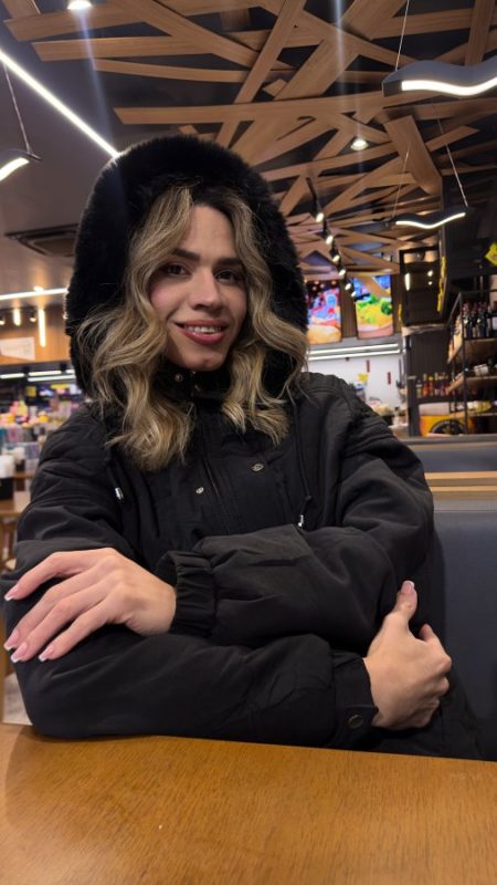 Acompanhante Trans Livia Luz em Campinas - Foto 23 - Transex Brasil