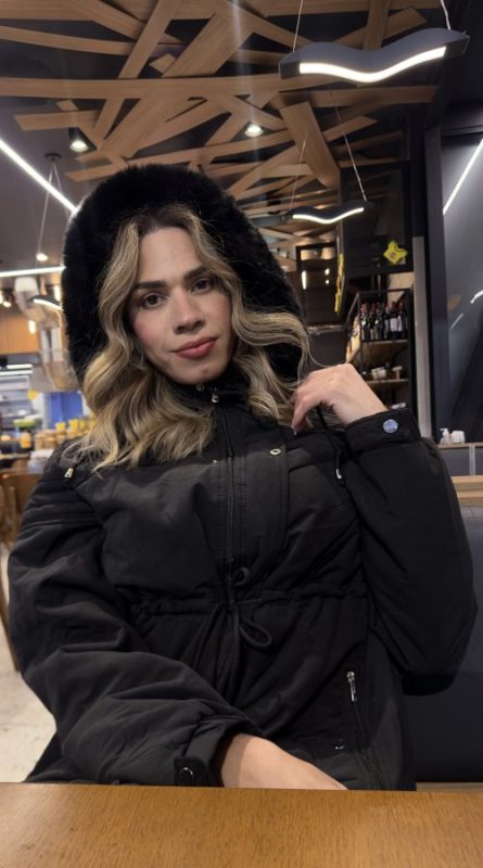 Acompanhante Trans Livia Luz em Campinas - Foto 24 - Transex Brasil