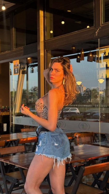 Acompanhante Trans Livia Luz em Campinas - Foto 31 - Transex Brasil