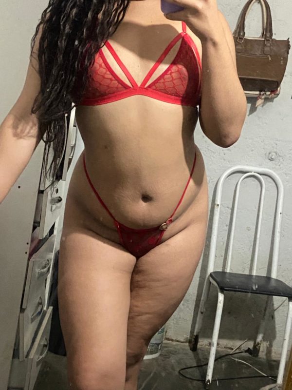 Acompanhante Trans Livia Silva em Maracanaú