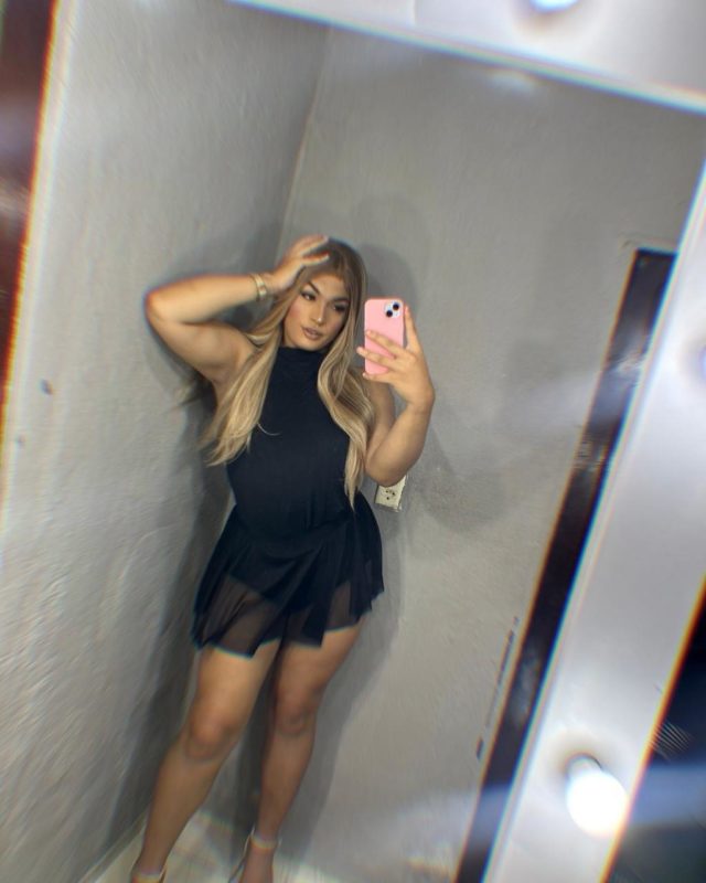 Acompanhante Trans Livia Silva em Maracanaú