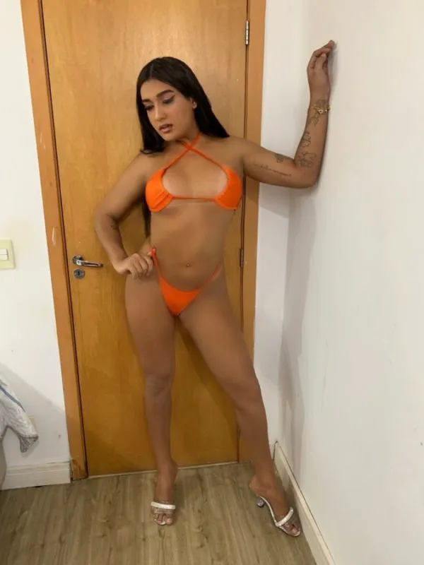 Acompanhante Trans Lívia Sousa em Fortaleza - Foto 28 - Transex Brasil