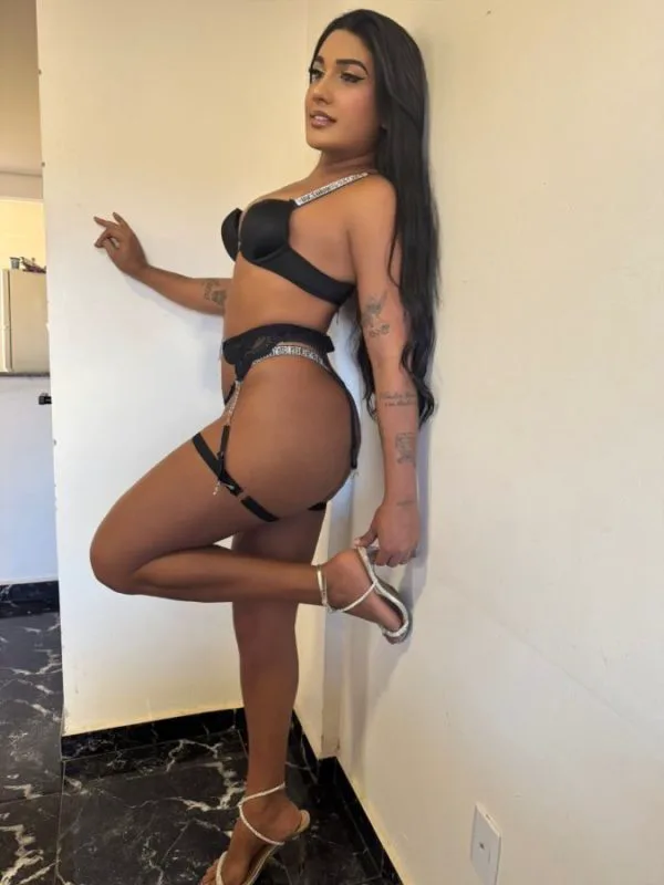 Acompanhante Trans Lívia Sousa em Fortaleza - Foto 31 - Transex Brasil
